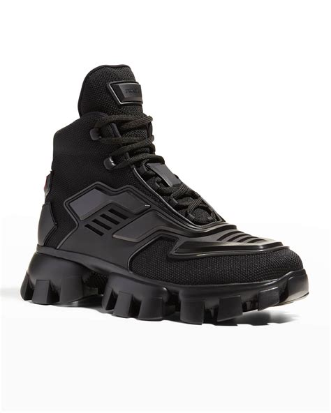 prada cloudbust thunder high top